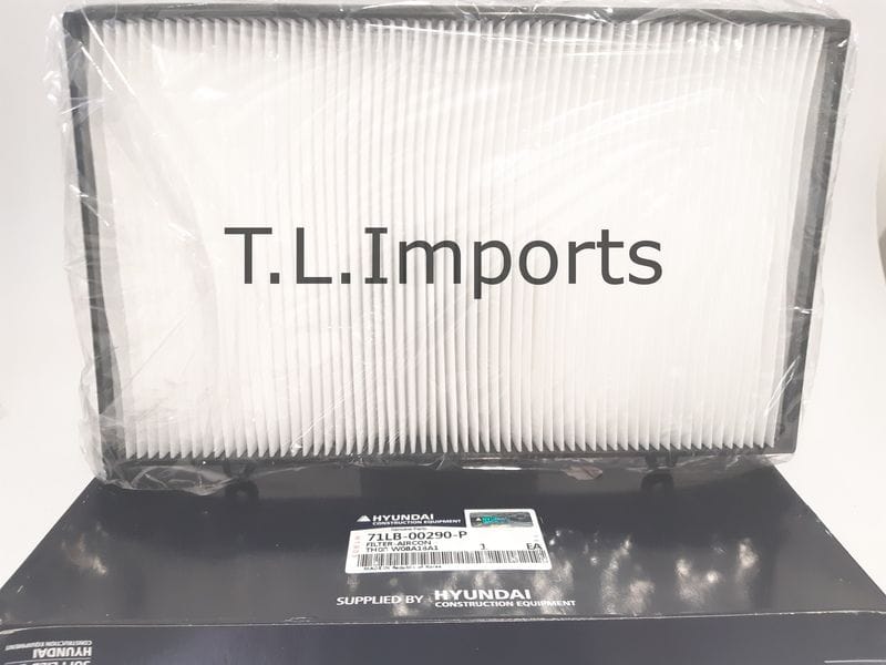 Hyundai Filter-Aircon - 71LB-00290 Hyundai Filter-Aircon - 71LB-00290